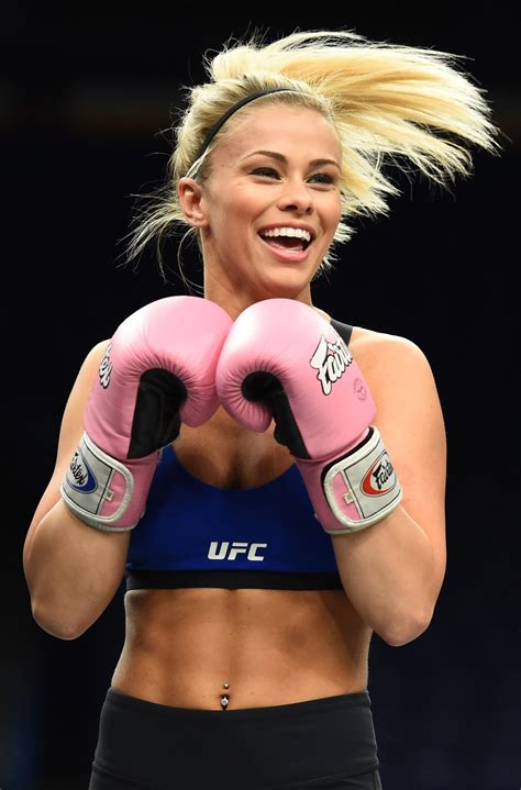 Paige VanZant 